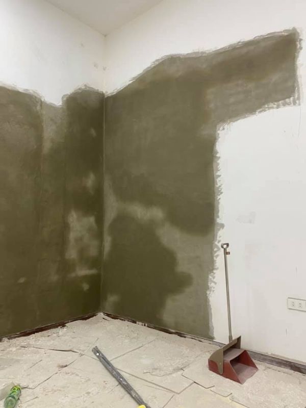 chống thấm tại nhà bè