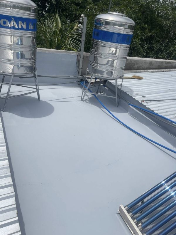 dịch vụ chống thấm tại quận 12