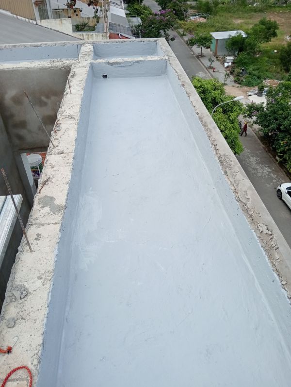 dịch vụ chống thấm tại quận 2
