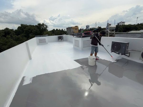 Công Ty Chống Thấm Tại Quận 5 Giá Rẻ Hiệu Quả Uy Tín