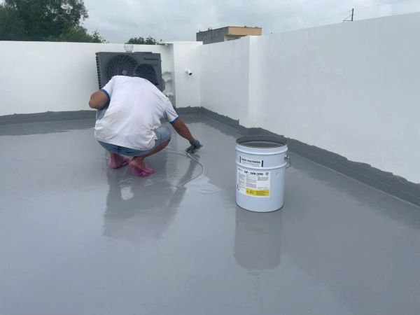 Chống Thấm Tại Quận 6 TPHCM | Giải Pháp Uy Tín Hiệu Quả