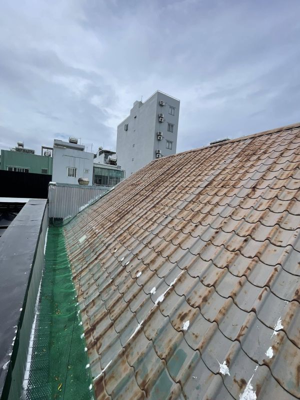chống thấm mái nhà thủ đức