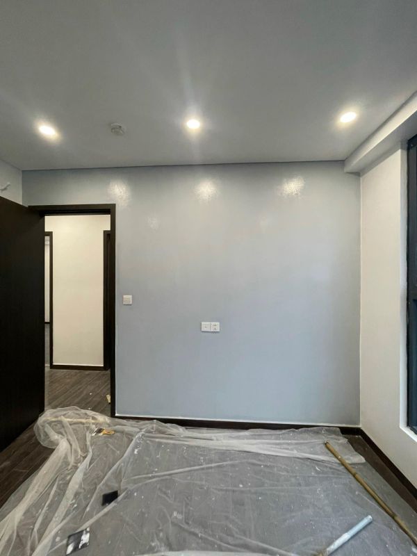 sơn tường tại quận 2