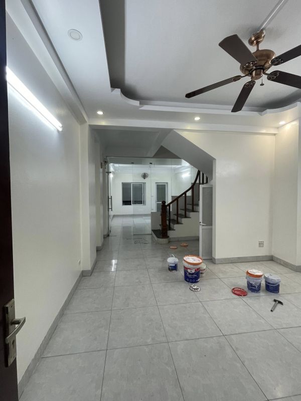sơn tường tại hóc môn
