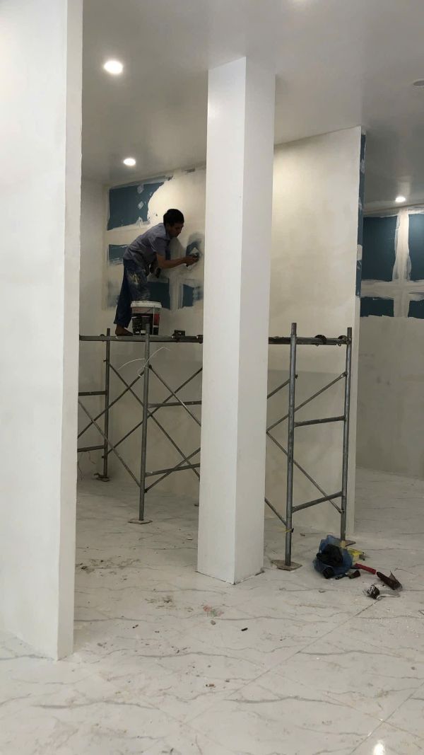 sơn nhà tại quận 5