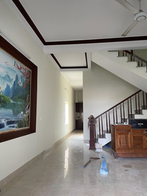 hoàn thành dự án sơn nhà tại thủ đức