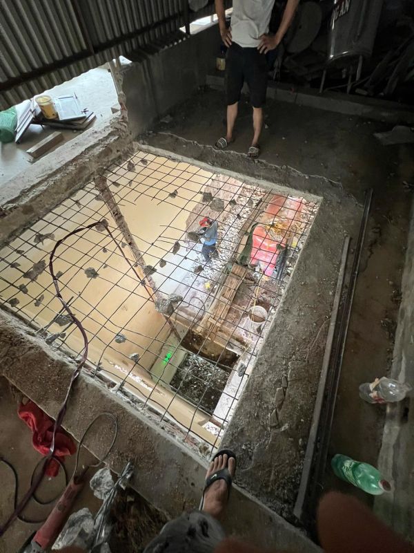 sửa chữa nhà theo yêu cầu
