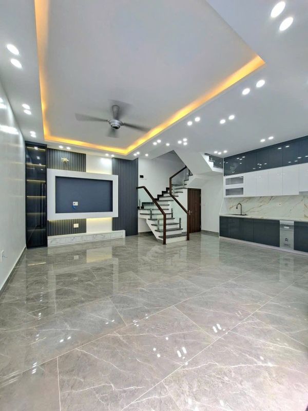 hoàn thành dự án cải tạo nhà phố