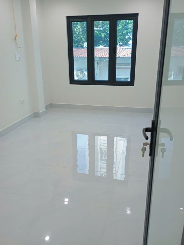 hoàn thành dự án cải tạo nhà