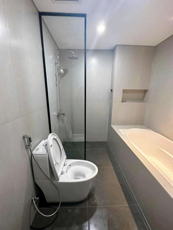 cải tạo phòng tắm