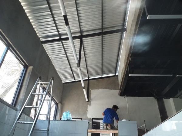Sửa Mái Tôn Tại Quận 4 Giá Rẻ Uy Tín Nhanh Chóng