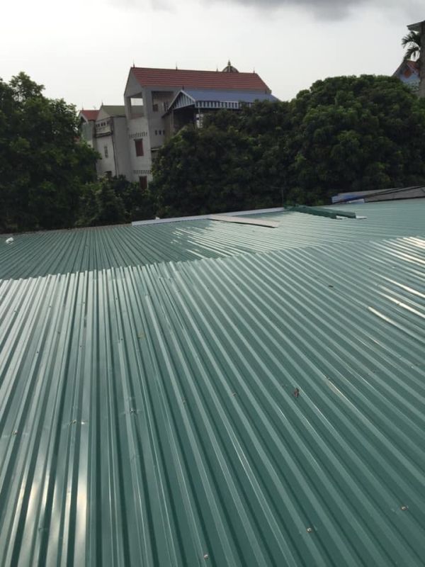 sửa mái tôn tại quận 9