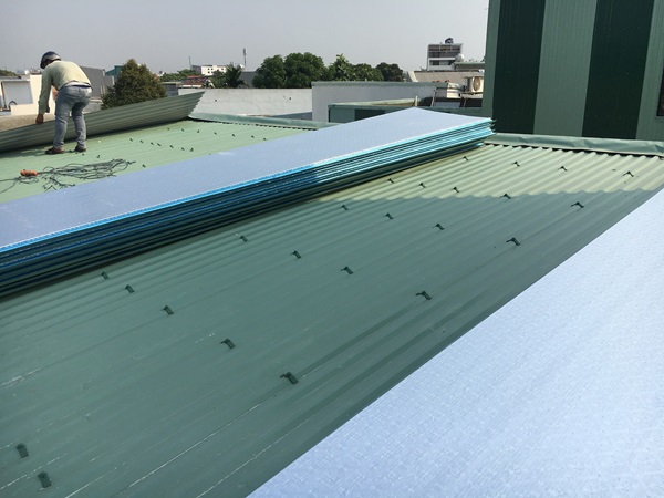 sửa mái tôn tại quận bình tân