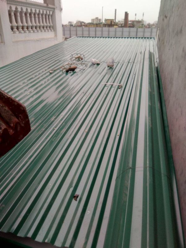 dịch vụ sửa mái tôn chuyên nghiệp