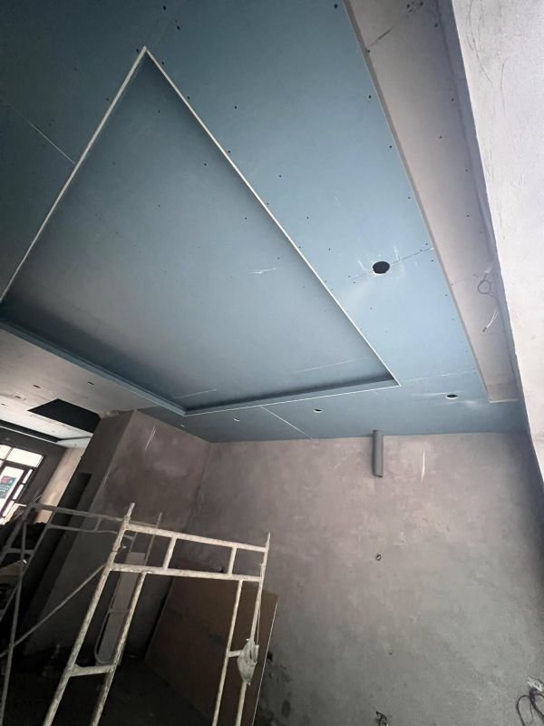 đóng trần thạch cao chuyên nghiệp
