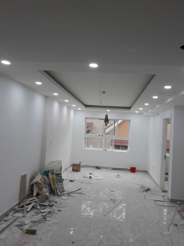 thi công trần thạch cao tại quận 11