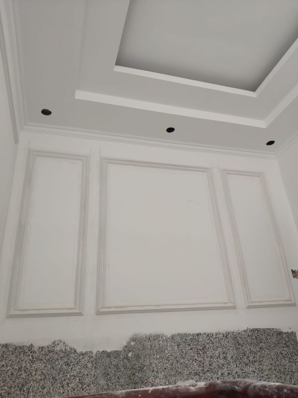 đóng trần thạch cao tại quận 6