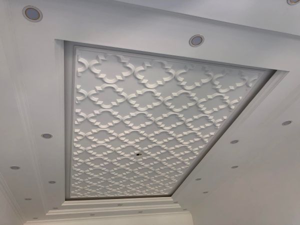 đóng trần thạch cao tại thủ đức