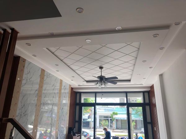 đóng trần thạch cao tphcm