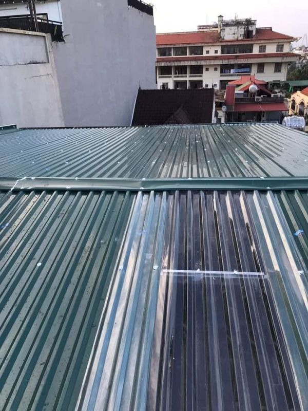 chống dột mái tôn tại quận 5