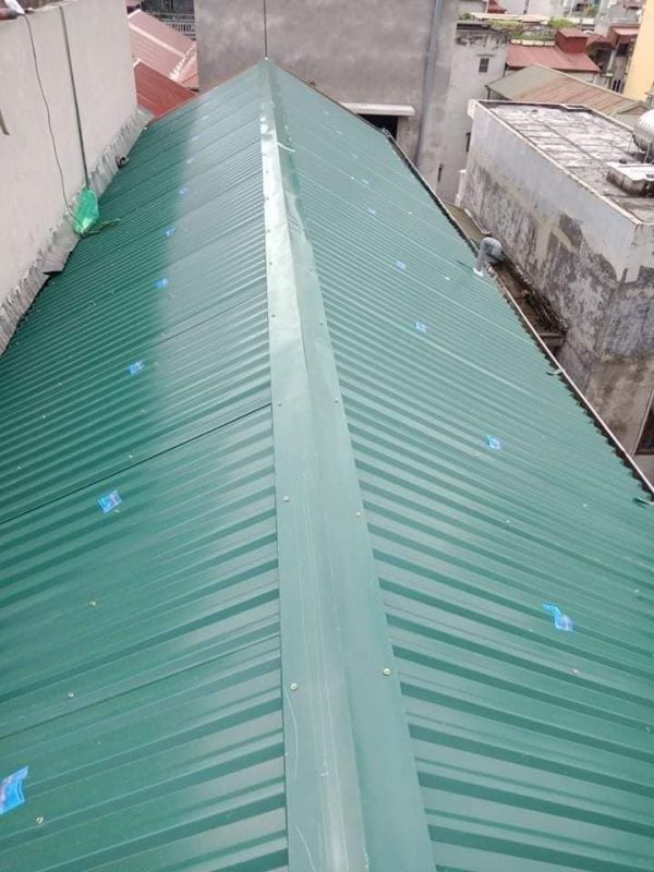 chống dột mái tôn tại minh phát group