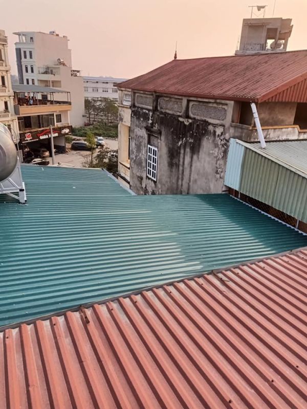 chống dột mái tôn tại quận 6