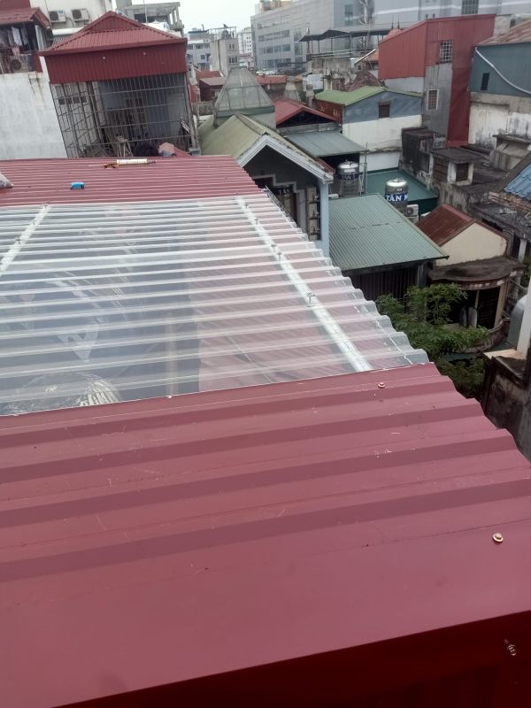 chống dột mái tôn tại minh phát group
