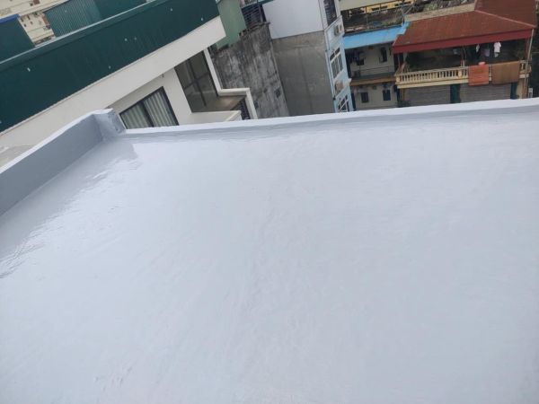 chống thấm sân thượng