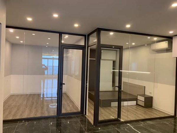 Thi công làm vách ngăn tại Bình Chánh đẹp bền