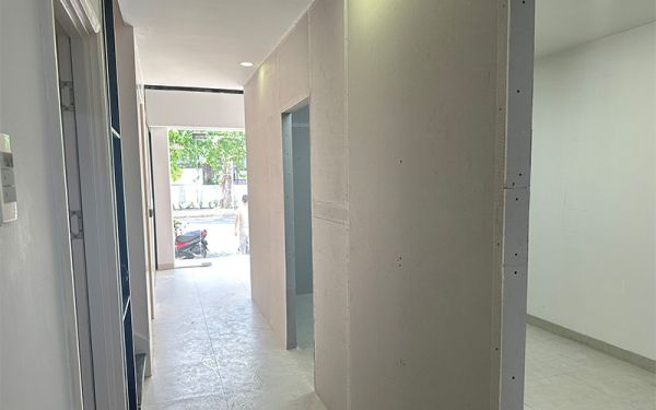 vách ngăn thạch cao đẹp