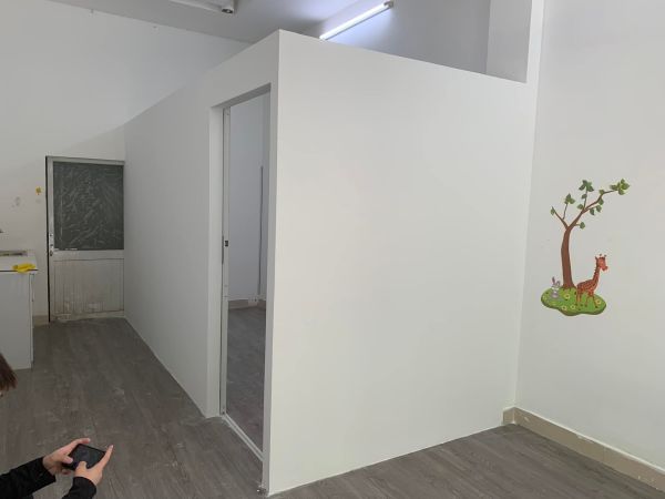 làm vách ngăn quận 8