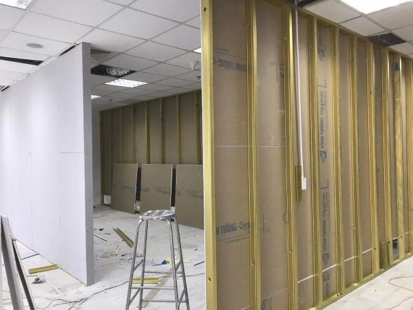 Làm Vách Ngăn Thạch Cao Tại Quận 6 Theo Yêu Cầu