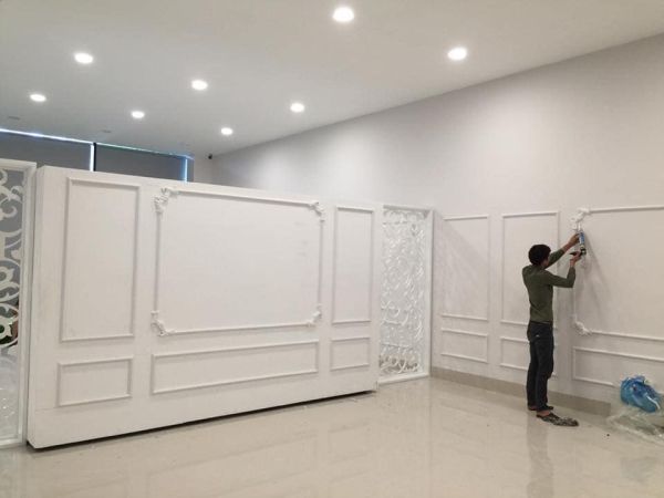 thi công vách ngăn thạch cao tại tphcm